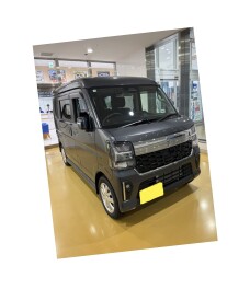 エブリイワゴン納車しました☆